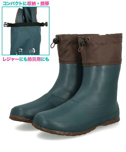 �y�N�[�|���z�z���zPACKABLE RAIN BOOTS ���f�B�[�X �p�b�J�u�����C���u�[�c�y������Ŏ����^�щ\/���[�V���[�Y�o�b�O�t���z�g�� ���C 6136 �_�[�N�u���[
