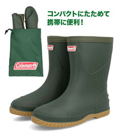 楽天市場 コールマン レインブーツの通販