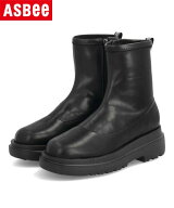 【クーポン配布中】MADFOOT! マッドフット キッズ 厚底ストレッチブーツ 高反発クッション 240017 ブラッ…