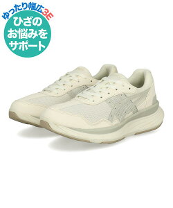 ASICS WALKING �A�V�b�N�X�E�H�[�L���O KNEESUP W019�y�Ђ��̂��Y�݂��T�|�[�g/���L3E�z���f�B�[�X�V���[�Y(�j�[�Y�A�b�v) 1242A019 750 �I�t�z���C�g/�x�[�W��