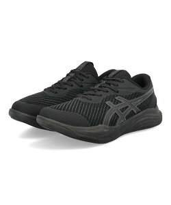 ASICS WALKING �A�V�b�N�X�E�H�[�L���O GEL-RIDEWALK LIGHT 2 ���f�B�[�X�E�H�[�L���O�V���[�Y(�Q�����C�h�E�H�[�N���C�g2) 1293A041 002 �u���b�N/�_�[�N�O���[