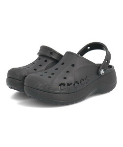 yN[|zzzcrocs NbNX BAYA PLATFORM CLOG 2WAY ꃌfB[XT_ NbO T{ ovbgtH[NbO 208186 001 ubN C T_ ~[ RtH[gT_ 