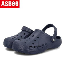 【クーポン配布中】crocs クロックス BAYA CLOG メンズサンダル バヤクロッグ 10126 410 ネイビー メンズ シューズ 靴 サンダル カジュアル クロッグ ビーチ ブランド プレゼント ASBee