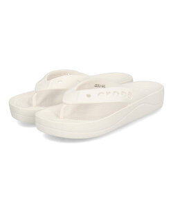 yN[|zzzcrocs NbNX BAYA PLATFORM FLIP y fB[XgOT_  ovbgtH[tbv 208395 100 zCg ~[ RtH[gT_ RtH[g g