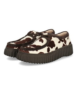 �y�N�[�|��&P10�{�zClarks �N���[�N�X TORHILL BEE ���f�B�[�X�V���[�Y ���� �����r�[ ���J�V�� �g�[�q���r�[ 26186666 �J�E�v�����g ���f�B�[�X �V���[�Y �C �J�W���A�� ���[�X�A�b�v �u�����h �M�t