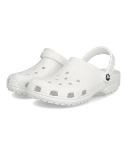 �y�N�[�|���z�z���zcrocs �N���b�N�X CLASSIC CLOG K ���y�� �L�b�Y�T���_�� �T�{ �N���V�b�N�N���b�OK 206991 100 �z���C�g �L�b�Y �V���[�Y �C �T���_�� �K�[���Y �{�[�C�Y �u�����h �M�t�g �v���[