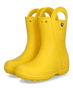 yN[|zzzcrocs NbNX HANDLE IT RAIN BOOT KIDS LbY Cu[c nhCbgCu[cLbY 12803 730 CG[ V[Y C CV[Y uh Mtg v[g 