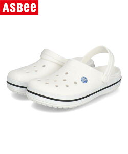 �y�N�[�|���z�z���zcrocs �N���b�N�X CROCBAND CLOG �y�� �����Y�T���_�� �T�{ �N���b�N�o���h�N���b�O 11016 100 �z���C�g �����Y �V���[�Y �C �T���_�� �J�W���A�� �N���b�O �u�����h �M�t�g ���b