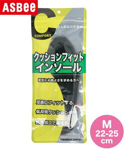 MORITO �����g PROBALANCE �N�b�V�����t�B�b�g�C���\�[���y�j�����pM�T�C�Y 22-25cm�z�R���t�H�[�g �t���C���\�[�� ���~ �R�� 225037 �u���b�N