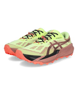 ASICS �A�V�b�N�X TRABUCO 14�y�y�ʁz�����Y�X�j�[�J�[ �g���C�������j���O�V���[�Y(�g���u�[�R14) 1011C166 750 �C���~�l�[�g�C�G���[/�E���{�V