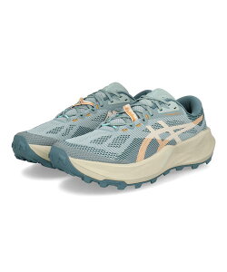 ASICS �A�V�b�N�X TRABUCO 14�y�y�ʁz�����Y�X�j�[�J�[ �g���C�������j���O�V���[�Y(�g���u�[�R14) 1011C166 401 �I�[�V�����w�C�Y/�t�H�M�[�e�B�[��
