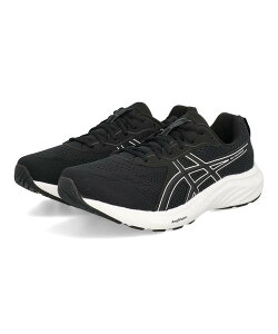 ASICS �A�V�b�N�X GEL-CONTEND 9 EXTRA WIDE�y�y��/���L4E�z�����Y�X�j�[�J�[ �����j���O�V���[�Y(�Q���R���e���h9) 1011B882 002 �u���b�N/�z���C�g