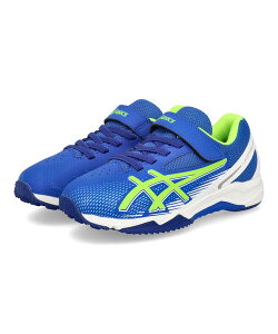 ASICS KIDS LAZERBEAM �A�V�b�N�X ���[�U�[�r�[�� SL-MG WIDE �y�� ���L3E �X�s�[�h���f�� �L�b�Y�V���[�Y �^���� 1154A232 401 �c�i�u���[/�O���[���Q�b�R�[