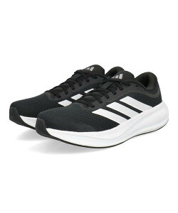adidas �A�f�B�_�X RESPONSE RUNNER 2 ���f�B�[�X�X�j�[�J�[ �����j���O�V���[�Y(���X�|���X�����i�[2) KJ1736 �R�A�u���b�N/�t�b�g�E�F�A�z���C�g/�V���o�[