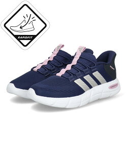 adidas �A�f�B�_�X �y�n���Y�t���[�zCF FLEX RAPIDFIT ���f�B�[�X�X�j�[�J�[(CF�t���b�N�X���s�b�h�t�B�b�g) HP7004 [HF] �_�[�N�u���[/�V���o�[���^���b�N