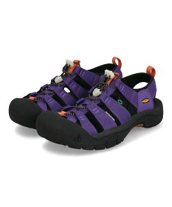 KEEN �L�[�� NEWPORT RETRO�yAN KO RAU�R���{/�~���z�������p �����Y�X�|�[�c�T���_�� �A�E�g�h�A�V���[�Y(�j���[�|�[�g���g��) 1030582 �A���R�[���p�[�v��