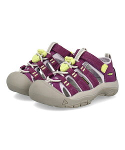KEEN �L�[�� CHILDREN NEWPORT H2�y�������p�z�L�b�Y�X�|�[�c�T���_�� �A�E�g�h�A(�j���[�|�[�gH2) 1030786 �J���X�}/�_�C�L���O���[��
