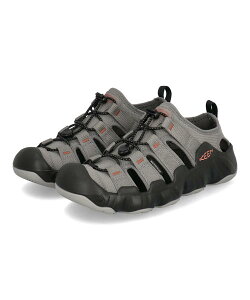 KEEN �L�[�� HYPERPORT H2�y�y��/�������p�z�����Y�X�|�[�c�T���_�� �A�E�g�h�A�V���[�Y(�n�C�p�[�|�[�gH2) 1031743 �X�`�[���O���[/�o�[���g�u���b�N