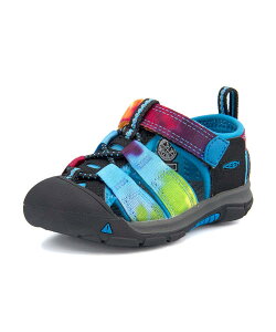 KEEN �L�[�� TODDLERS NEWPORT H2�y�������p�z�x�r�[�X�|�[�c�T���_�� �q���C �A�E�g�h�A�V���[�Y(�g�h���[�j���[�|�[�gH2) 1021495 ���C���{�[�^�C�_�C