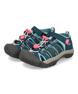 KEEN �L�[�� CHILDREN NEWPORT H2�y�������p�z�L�b�Y�X�|�[�c�T���_�� �q���C �A�E�g�h�A(���g���L�b�Y�j���[�|�[�gH2) 1029137 ���[�W�����u���[/�z�b�g�s���N