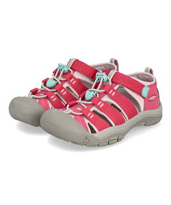 KEEN �L�[�� YOUTH NEWPORT H2�y�������p�z�L�b�Y�X�|�[�c�T���_�� �q���C �A�E�g�h�A(�r�b�O�L�b�Y�j���[�|�[�gH2) 1030791 ���Y�x���[/�s���N�A�u�[
