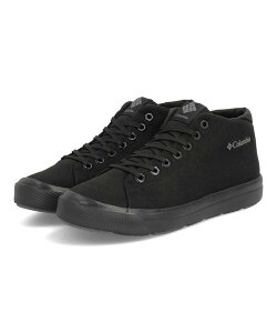 Columbia �R�����r�A HAWTHORNE RAIN MID �h�� �y�� �����Y�X�j�[�J�[ �z�[�\�����C���~�b�h YU6041 013 �u���b�N/�u���b�N �����Y �C �A�E�g�h�A�V���[�Y �X�j�[�J�[ ���C���V���[�Y �^�E�����[�X �~�b