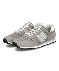 new balance �j���[�o�����X ML373�y�y�ʁz���f�B�[�X�X�j�[�J�[ ML373KG2 �O���[