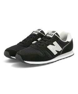 new balance �j���[�o�����X ML373�y���y�ʁz�����Y�X�j�[�J�[ ML373KB2 �u���b�N