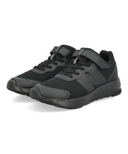 new balance �j���[�o�����X PT578 V1�y���y�ʁz�L�b�Y�X�j�[�J�[ ���C �^���� �����j���O�V���[�Y �q���C �X�g���b�v 1�{�x���g PT578BB �I�[���u���b�N