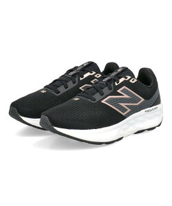 new balance �j���[�o�����X FRESH FOAM 520 V9�y�y��/���L2E�z���f�B�[�X�X�j�[�J�[(�t���b�V���t�H�[��520V9) W520LK9 �u���b�N/�z���C�g