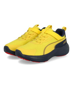 PUMA �v�[�} SPEED MONSTER V5�y�y�ʁz�L�b�Y�X�j�[�J�[ �q���C �^���� �X�s�[�h���f�� ����(�X�s�[�h�����X�^�[V5) 309935 14 �y���C�G���[/�v�[�}�l�C�r�[