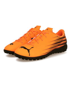 PUMA �v�[�} ATTACANTO 2 TT JR �L�b�Y�X�j�[�J�[ �q���C �T�b�J�[�g���[�j���O�V���[�Y �Ђ��C(�A�^�b�J���g2TT�W���j�A) 108497 04 �q�[�g�t�@�C���[/�u���b�N