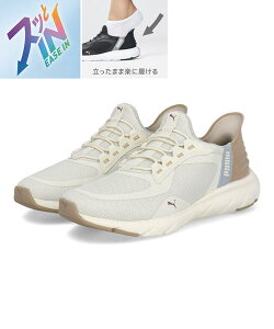 PUMA �v�[�} SOFTRIDE FLEX LACE EASE IN ALT�y�y�ʁz���f�B�[�X�X�j�[�J�[(�\�t�g���C�h�t���b�N�X���[�X�C�[�Y�C��) 311996 15[HF] �x�C�p�[�O���[/���[�Y�S�[���h