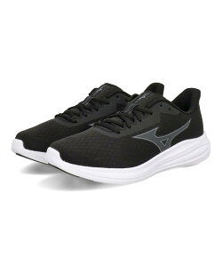 mizuno �~�Y�m PIONEROAD 3�y���L4E/���y�ʁz�����Y�X�j�[�J�[ �����j���O�V���[�Y �X�[�p�[���C�h(�s�I�l���[�h3) K1GR260905 �u���b�N