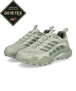MERRELL ������ MOAB SPEED 2 GORE-TEX�y�h�������z���f�B�[�X�A�E�g�h�A�V���[�Y �X�j�[�J�[(���A�u�X�s�[�h2�S�A�e�b�N�X) J00003622 �E�[����