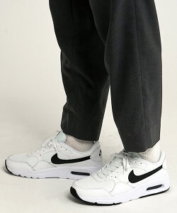 NIKE �i�C�L AIR MAX SC �����Y�X�j�[�J�[ �G�A�}�b�N�XSC CW4555 102 �z���C�g/�u���b�N/�z���C�g �����Y �V���[�Y �C �X�j�[�J�[ ���[�J�b�g �u�����h ASBee