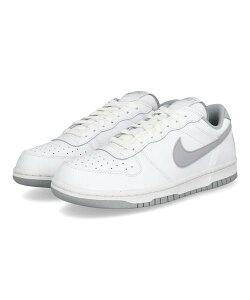 NIKE �i�C�L BIG NIKE LOW �����Y�X�j�[�J�[(�i�C�L�r�b�O�i�C�L���[) 355152-106 �z���C�g/�E���t�O���[