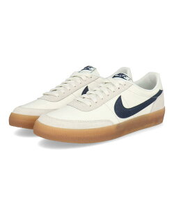 NIKE �i�C�L KILLSHOT 2 LEATHER �����Y�X�j�[�J�[ ���[�v���t�@�C��(�i�C�L�L���V���b�g2���U�[) 432997-107 �Z�C��/�~�b�h�i�C�g�l�C�r�[/�K���C�G���[