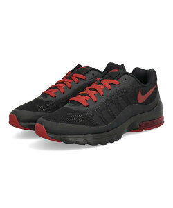 NIKE �i�C�L AIR MAX INVIGOR�y�y�ʁz�����Y�X�j�[�J�[(�G�A�}�b�N�X�C���r�K�[) 749680-006 �u���b�N/�`�[���N�����]��