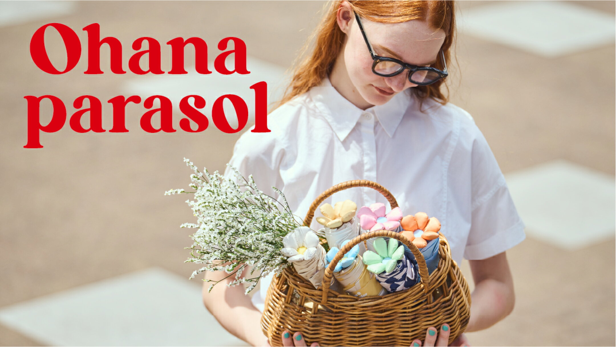 Ohana parasol