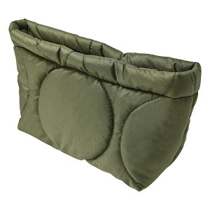 【LINE追加で300円クーポン】ポーチ キルティング マルチポーチ メイクポーチ 充電器ポーチ モバイルポーチ 中綿 ふわふわ かわいい 旅行 撥水 マルチケース 収納ポーチ コンパクト 化粧ポー