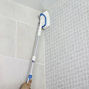 【お風呂の天井掃除】カビや汚れにおすすめ！人気の浴室掃除ブラシって？