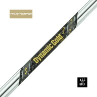 【新品・正規】TRUE TEMPER DynamicGold MID 95 TOUR ISSUE シャフト