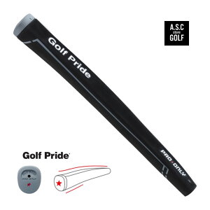GOLF PRIDE PRO ONLY �S���t�v���C�h �S���t�O���b�v M58 ���K�i