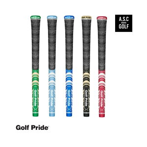 GOLF PRIDE MCC TEAMS PLUS4 �S���t�v���C�h �S���t�O���b�v M60 ���K�i �o�b�N���C����