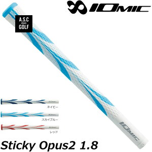 IOMIC Sticky Opus2 1.8 �C�I�~�b�N �S���t�O���b�v M60 IOMIC ���K�i �o�b�N���C���L��