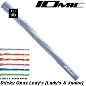 IOMIC Sticky Opus LJ 1.0 �C�I�~�b�N �S���t�O���b�v M56 IOMIC ���K�i �o�b�N���C���L