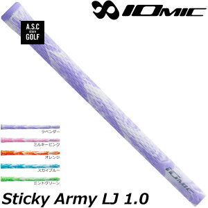 IOMIC Sticky Army LJ 1.0 �C�I�~�b�N �S���t�O���b�v IOMIC ���K�i �o�b�N���C���L