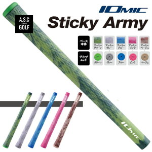 IOMIC Sticky Army 1.8 �C�I�~�b�N �S���t�O���b�v IOMIC ���K�i �o�b�N���C���L��