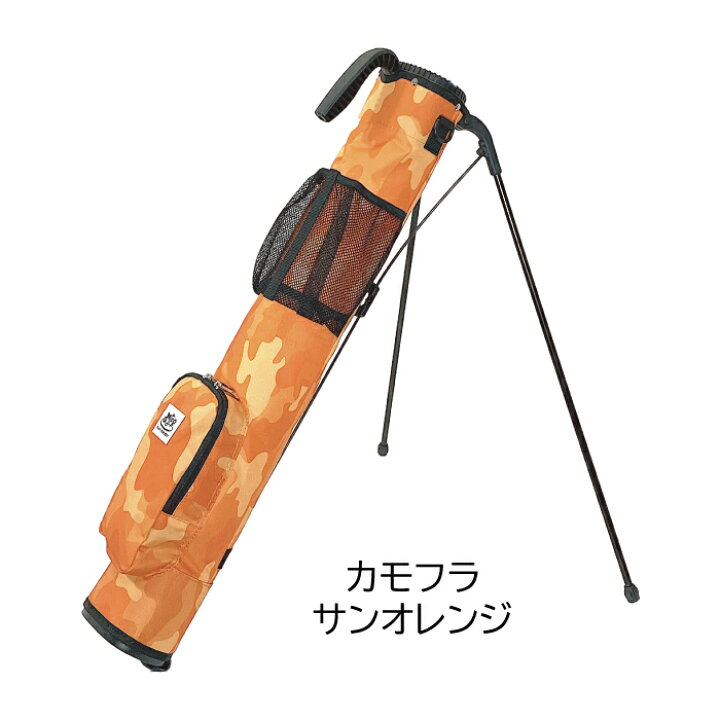 楽天市場】Mico GOLFゴルフクラブケース フード付き セルフ スタンド 